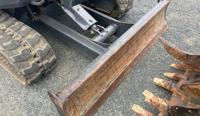 
								2022 Bobcat E26 full									