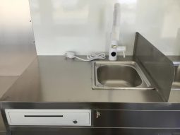 
										2024 Green Pty Ltd Food Trailer full									