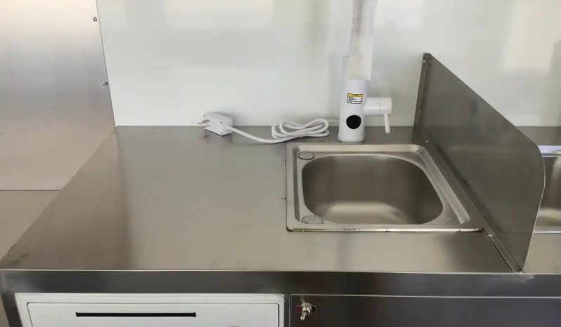 
								2024 Green Pty Ltd Food Trailer full									