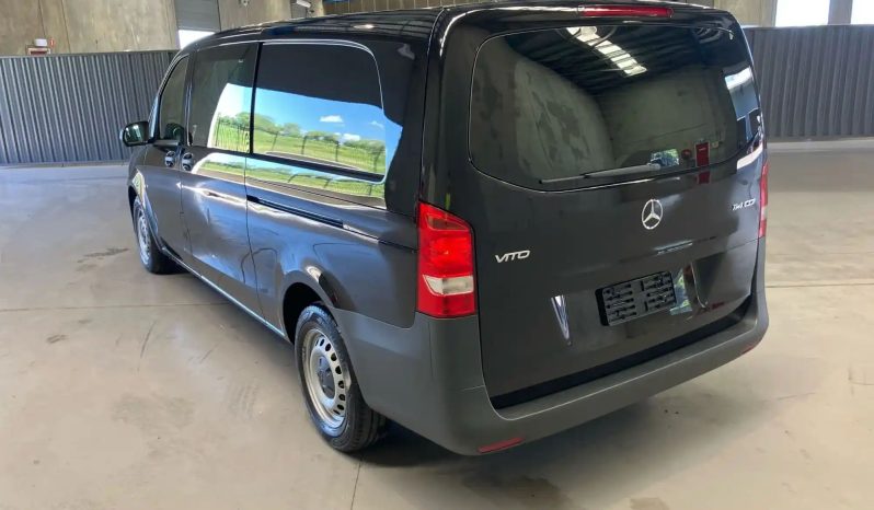 
								2020 Mercedes-Benz Vito full									