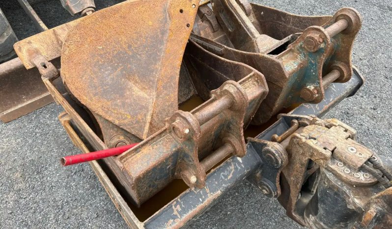 
								2020 Yanmar VIO30-6B full									