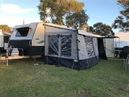 
										2016 Jaeger Dreamlander Caravan full									