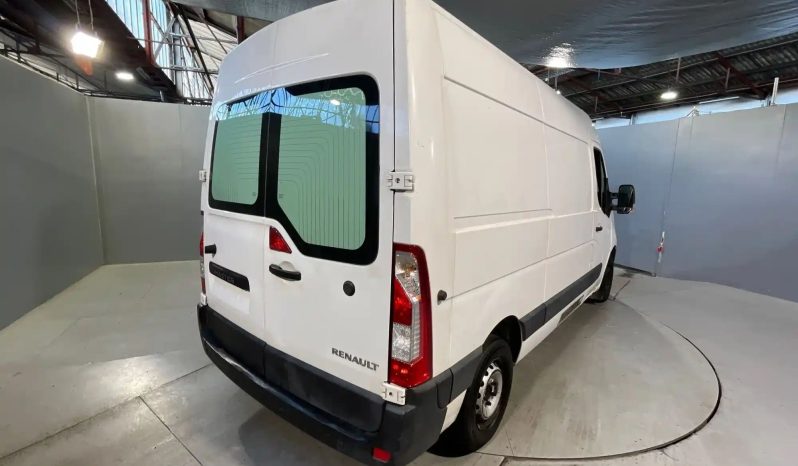 
								2020 Renault Master full									