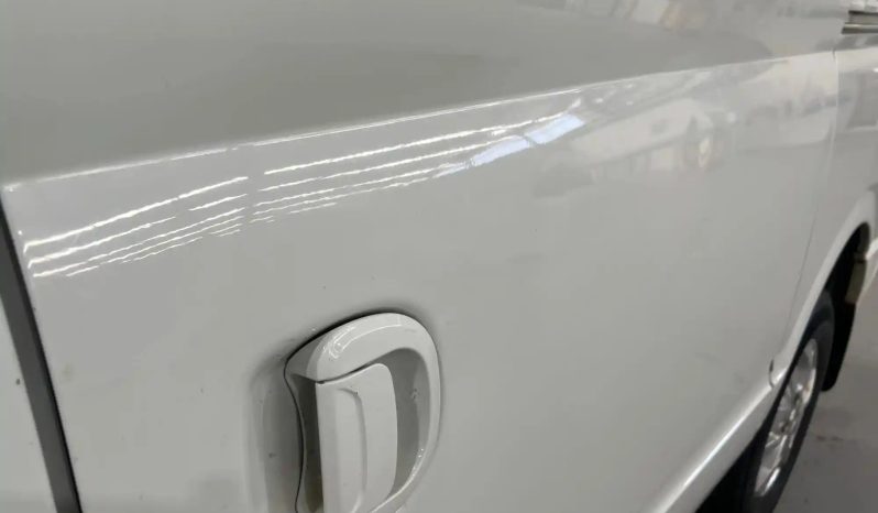 
								2019 LDV V80 full									