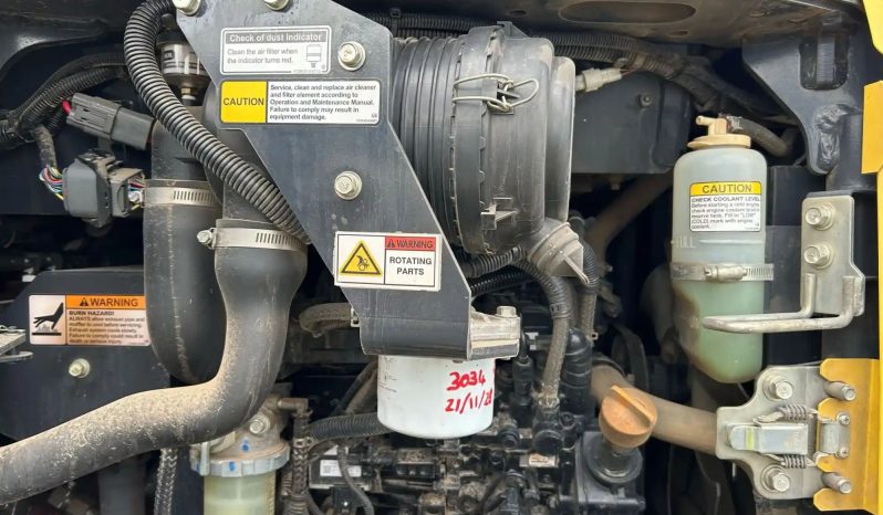 
								2020 Yanmar VIO30-6B full									