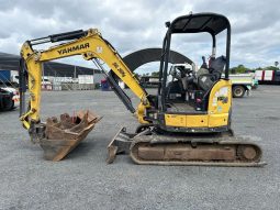 
										2020 Yanmar VIO30-6B full									