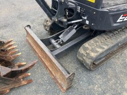 
										2022 Bobcat E26 full									