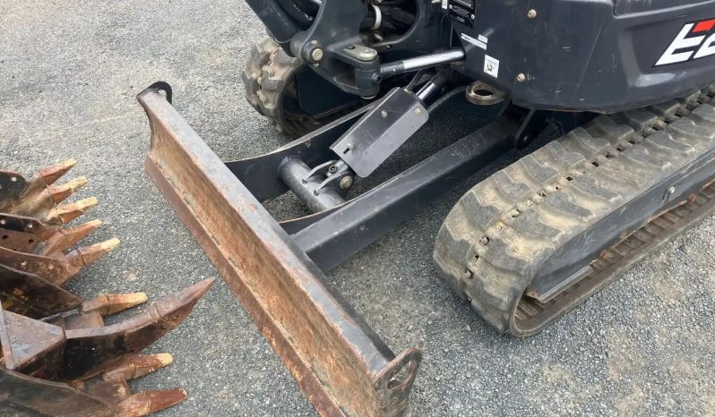 
								2022 Bobcat E26 full									