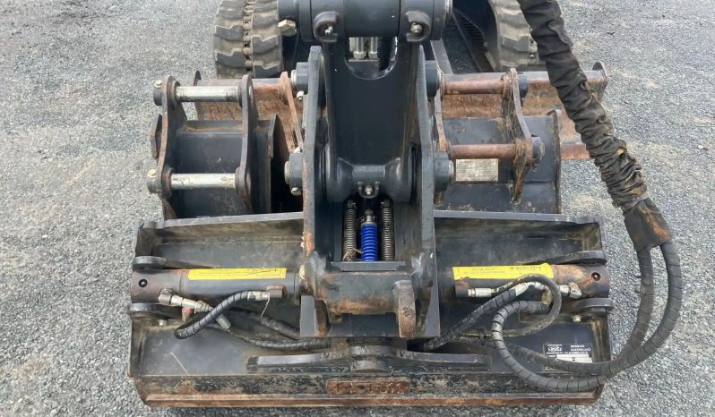 
								2022 Bobcat E26 full									
