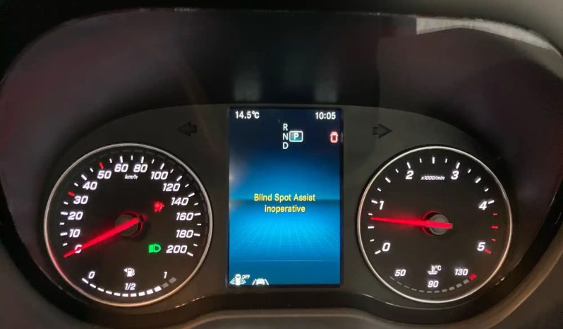 
								2022 Mercedes-Benz Sprinter full									