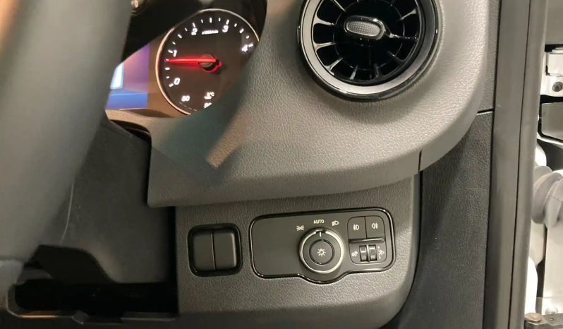 
								2022 Mercedes-Benz Sprinter full									
