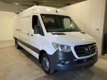 2022 Mercedes-Benz Sprinter