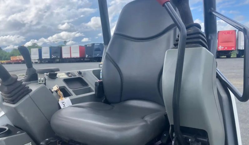 
								2022 Bobcat E26 full									