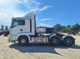 
										2019 MAN TGS 26.540 full									
