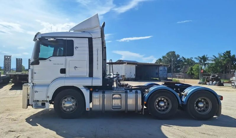 
								2019 MAN TGS 26.540 full									