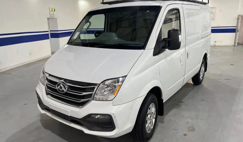 
								2019 LDV V80 full									