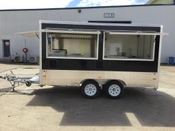 
										2024 Green Pty Ltd Food Trailer full									