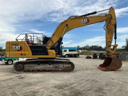 
										2020 Caterpillar 336GC full									