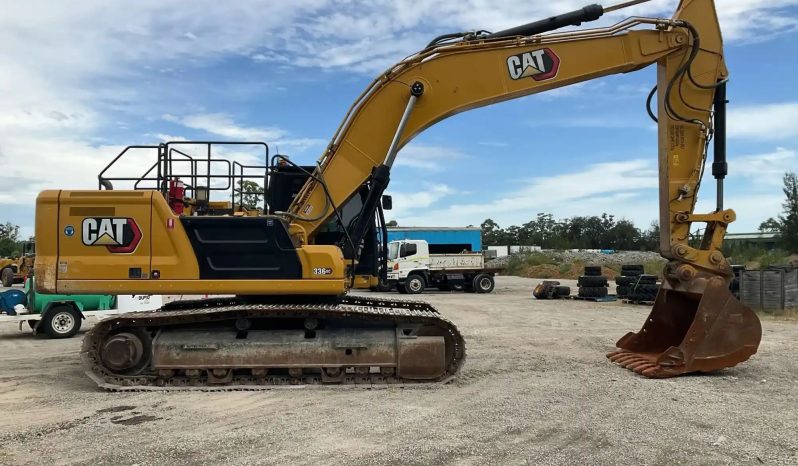 
								2020 Caterpillar 336GC full									