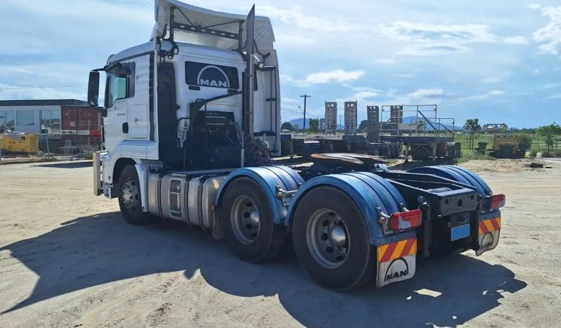 
								2019 MAN TGS 26.540 full									