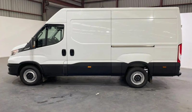
								2021 Iveco Daily full									