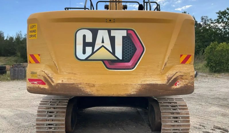 
								2020 Caterpillar 336GC full									