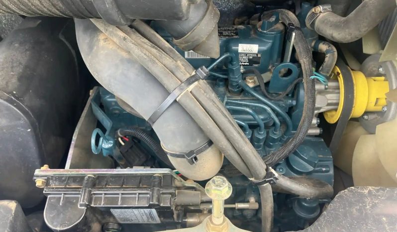 
								2022 Bobcat E26 full									