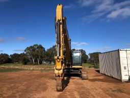 
										2021 Caterpillar 330GC full									