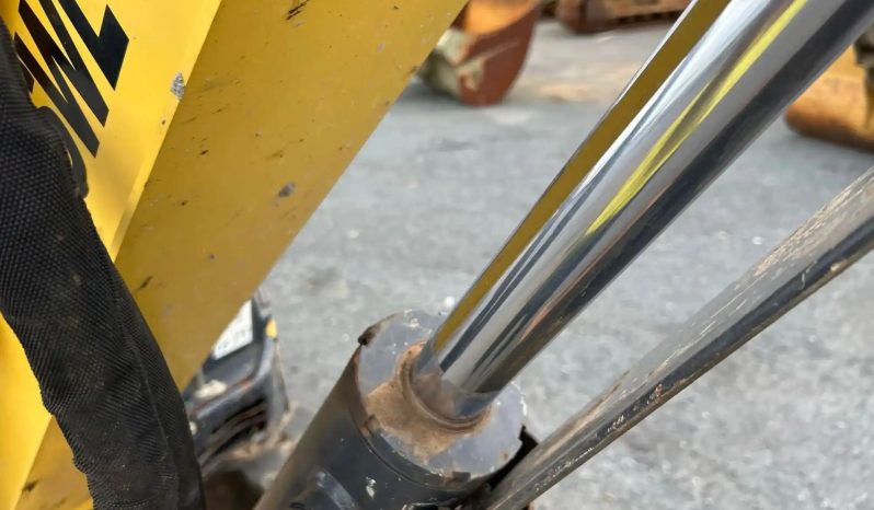 
								2020 Yanmar VIO30-6B full									