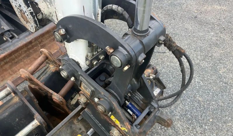 
								2022 Bobcat E26 full									