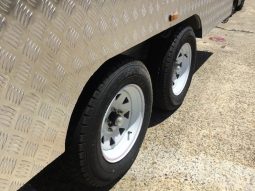 
										2024 Green Pty Ltd Food Trailer full									