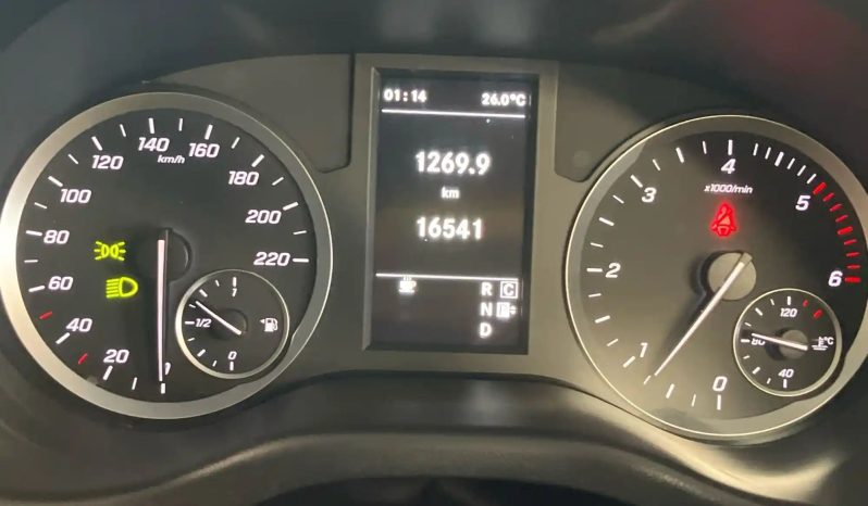
								2020 Mercedes-Benz Vito full									