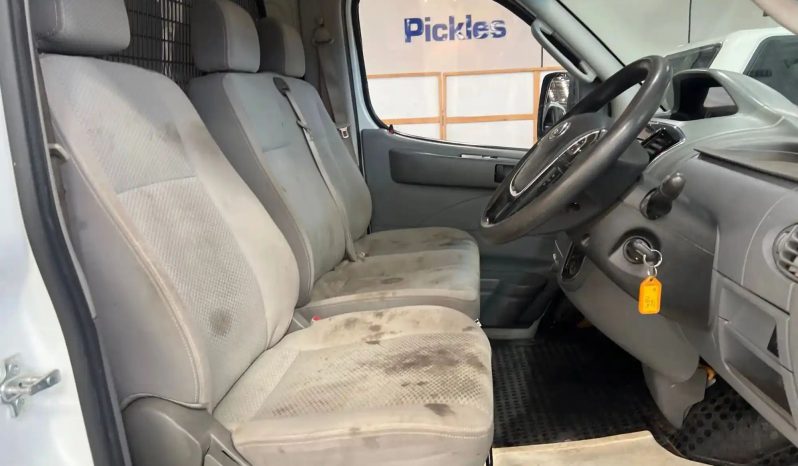 
								2019 LDV V80 full									