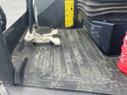 
										2022 Bobcat E26 full									