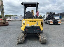 
										2020 Yanmar VIO30-6B full									