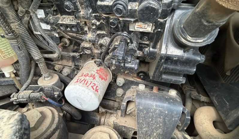 
								2020 Yanmar VIO30-6B full									