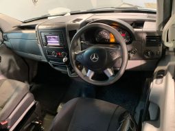 
										2018 Mercedes-Benz Sprinter full									