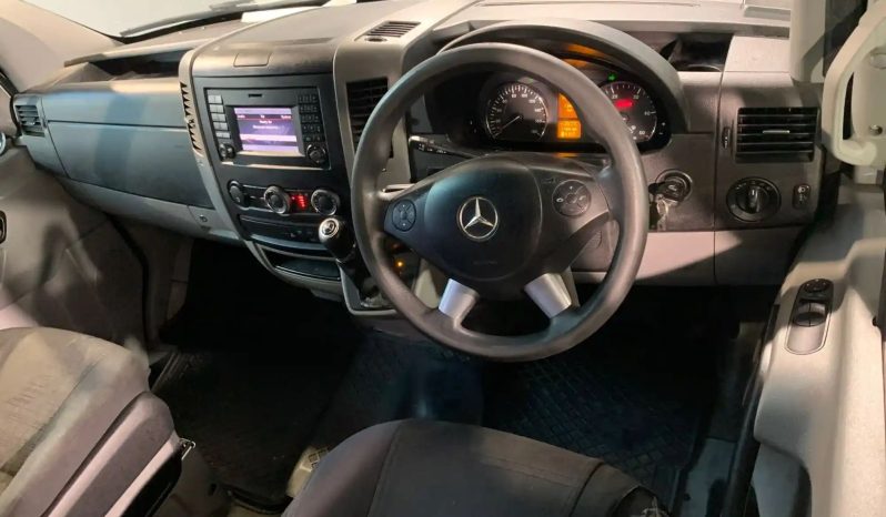
								2018 Mercedes-Benz Sprinter full									