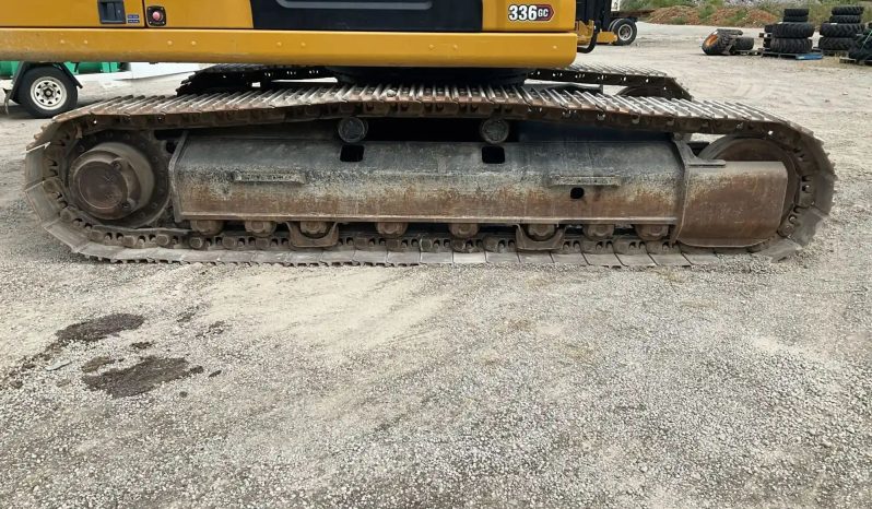 
								2020 Caterpillar 336GC full									