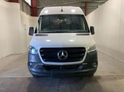 
										2022 Mercedes-Benz Sprinter full									