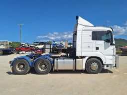 
										2019 MAN TGS 26.540 full									