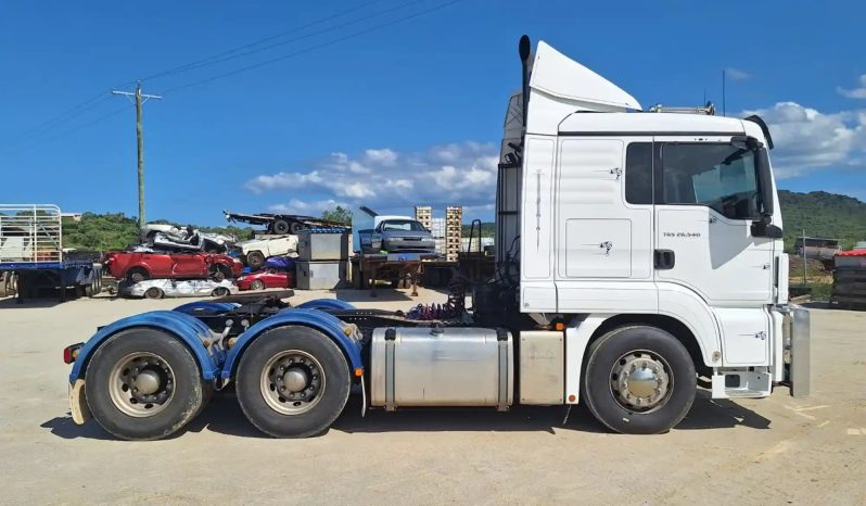 
								2019 MAN TGS 26.540 full									
