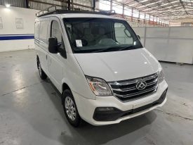 2019 LDV V80