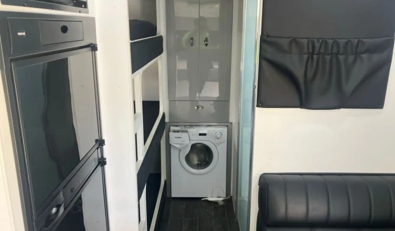
								2022 Latitude RV Tasman Coast full									
