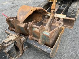
										2020 Yanmar VIO30-6B full									