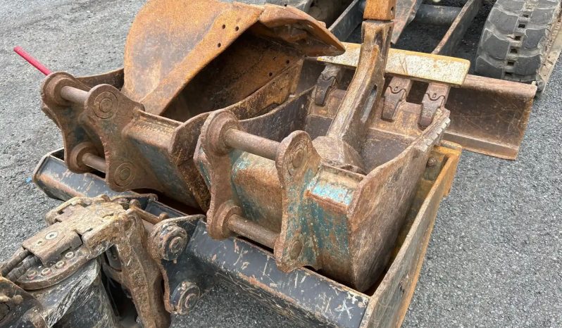 
								2020 Yanmar VIO30-6B full									