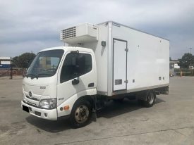 2020 Hino 300 616