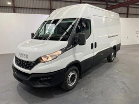 2021 Iveco Daily