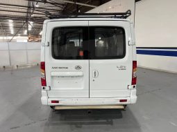 
										2019 LDV V80 full									