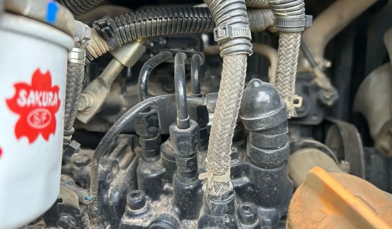 
								2020 Yanmar VIO30-6B full									